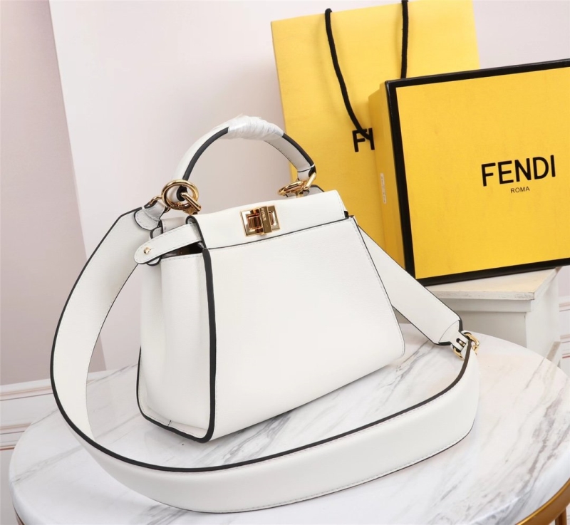 Fendi Peekaboo Bags